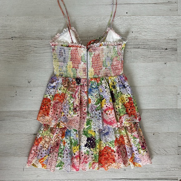 Alice + Olivia Mini Dress - Picture 3 of 3